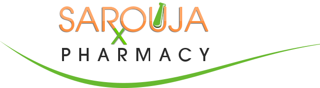 Sarouja Gilbert Pharmacy Corp. - logo
